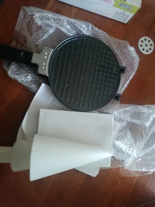 Ferro per cialde H02062 74155