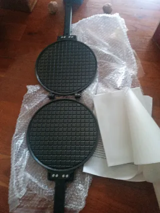 Ferro per cialde H02062 74155