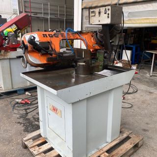 Sierra de cinta industrial BIANCO MOD 250