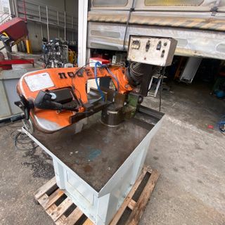 Sierra de cinta industrial BIANCO MOD 250