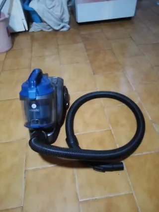 Aspiradora Taurus Homeland Cyclone Animal