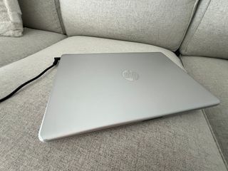Portátil HP Gris Plata Casi Nuevo