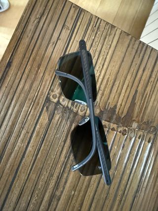 Gafas de sol Silhouette negras