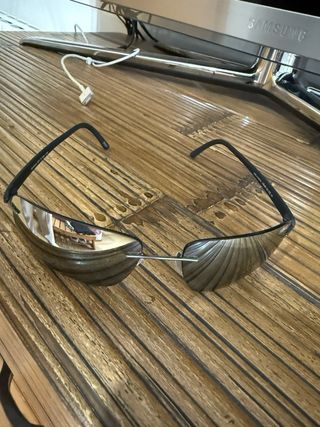 Gafas de sol Silhouette negras