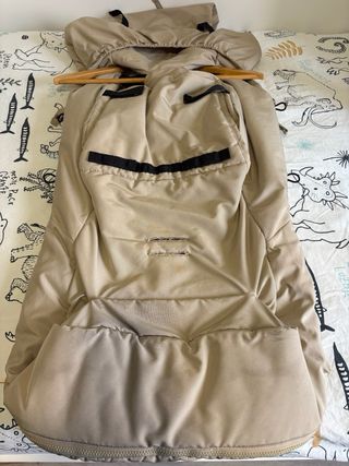 Saco Silla Concord Neo Invierno Beige