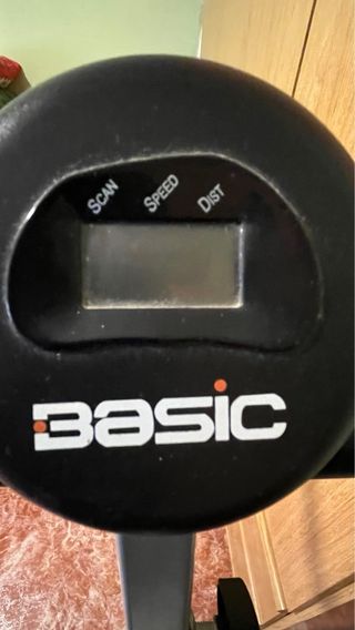 Bicicleta Estática Fitness Poco Uso basic