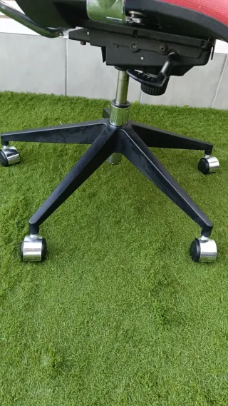 Silla de oficina ergonómica