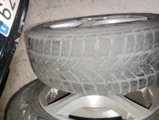 Llantas Ronal 185/65/R14