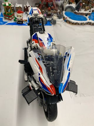 Piezas BMW Motorrad Moto Deportiva