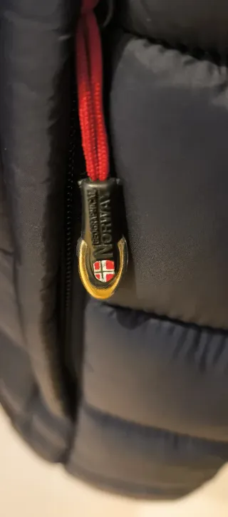 Plumas Geographical Norway Talla XXL