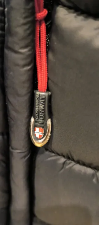 Plumas Geographical Norway Talla XXL