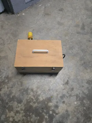 Ingletadora DeWalt DW708 Telescópica