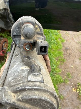 Motor de arranque Ibiza/Cordoba 6K