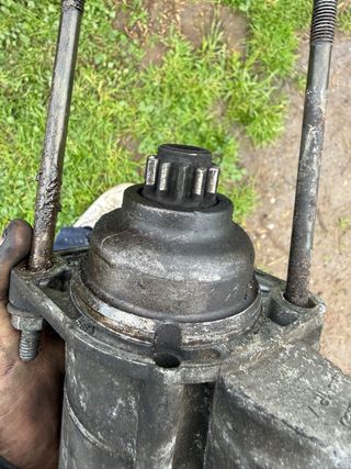 Motor de arranque Ibiza/Cordoba 6K