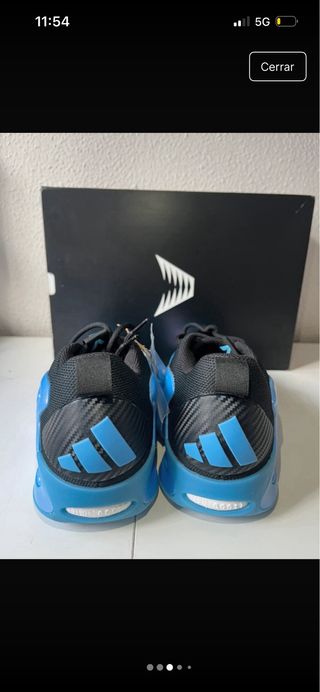 Anthony Edwards 1 Low Talla 44