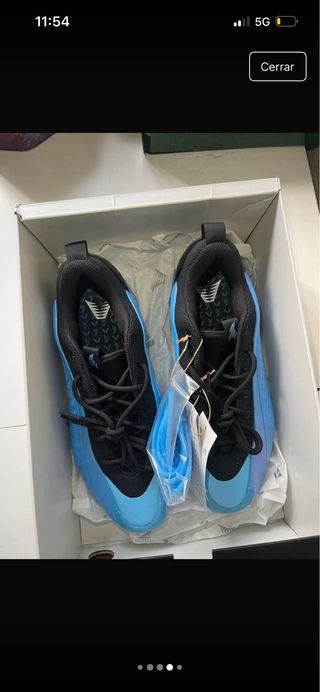 Anthony Edwards 1 Low Talla 44