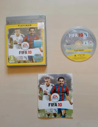 FIFA 10 Platinum PS3