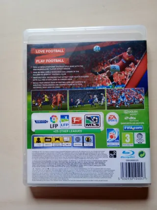 FIFA 10 Platinum PS3