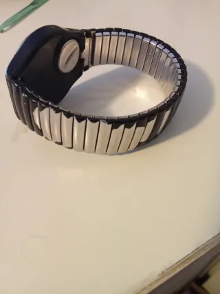 Orologio Swatch Giallo