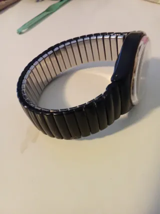 Orologio Swatch Giallo