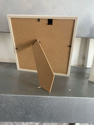 Quadretto ricamato a mano Aurora