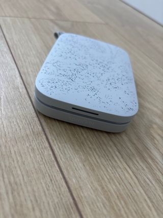 Impresora Fotos HP Portátil Blanca