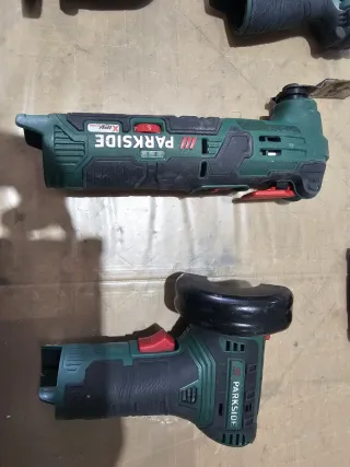 Conjunto Parkside 12V