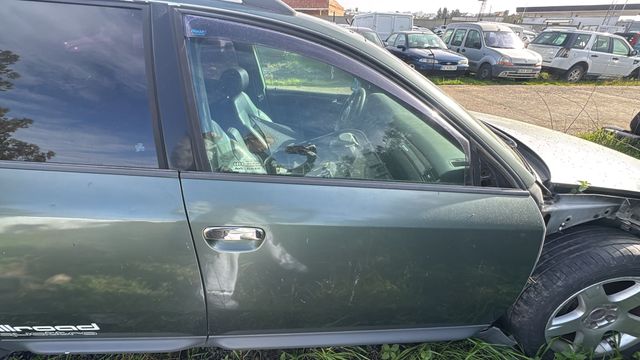 PUERTA DELANTERA DERECHA AUDI A6 ALLROAD 2001-2005