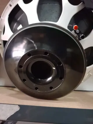 Woofer prototipo Chess Audio