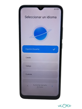 Smartphone Redmi 10C 4 GB 128 GB