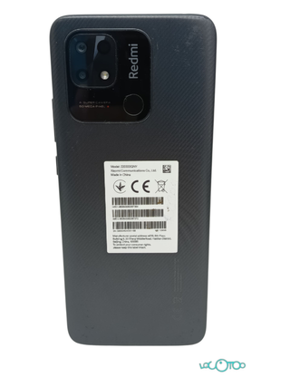 Smartphone Redmi 10C 4 GB 128 GB