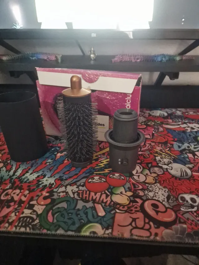 Cepillo Redondo Grande Dyson HS05