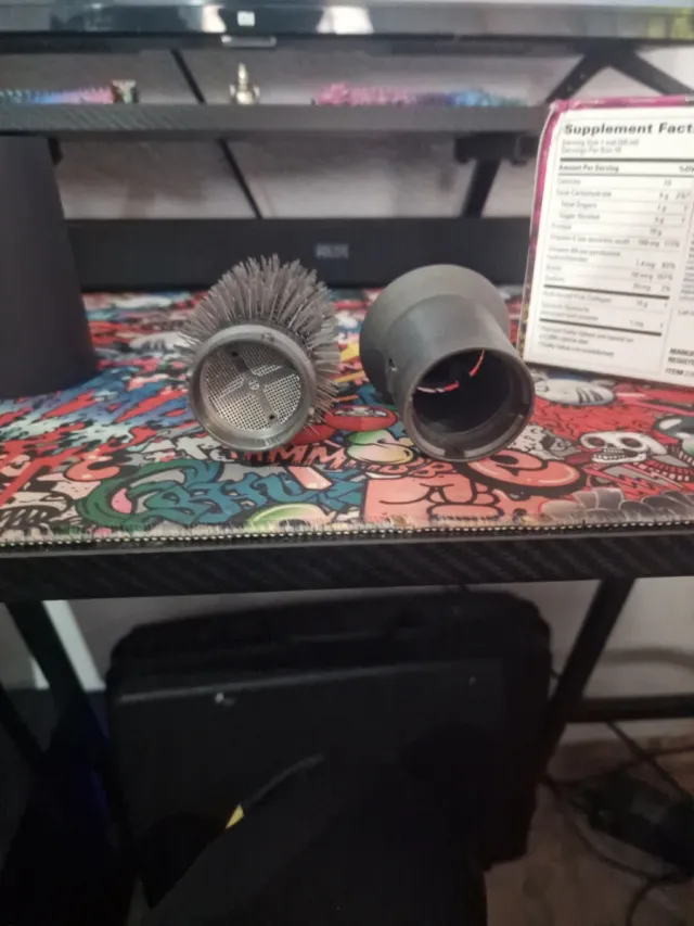 Cepillo Redondo Grande Dyson HS05