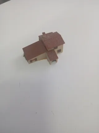 Casa Maqueta IberTrain