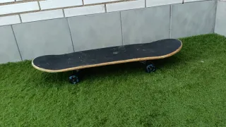 Monopatín Skate Decathlon