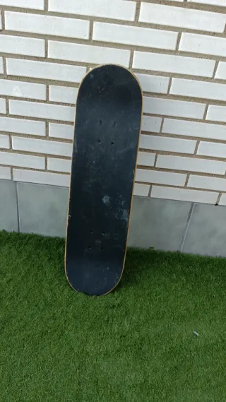 Monopatín Skate Decathlon