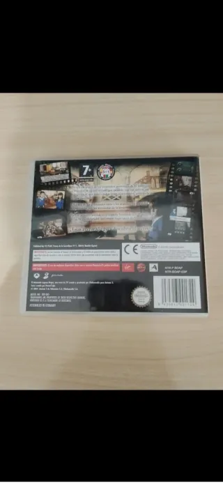 El Internado Laguna Negra Nintendo DS