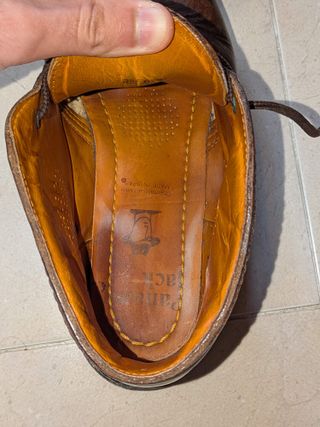 Botas Panama Jack de Piel - Talla 40