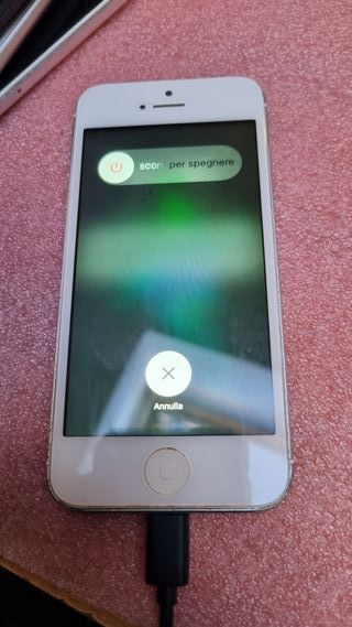 9740N-Smartphone Apple iPhone 5 A1429