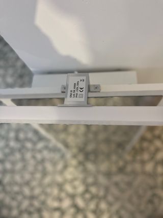 Espejo de baño con luz LED