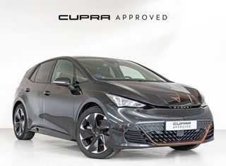 CUPRA Born e-Boost Pack 170kW 59kwh