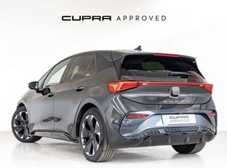 CUPRA Born e-Boost Pack 170kW 59kwh