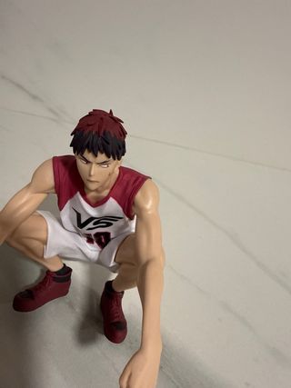 Figura Anime kagami con Perro Husky