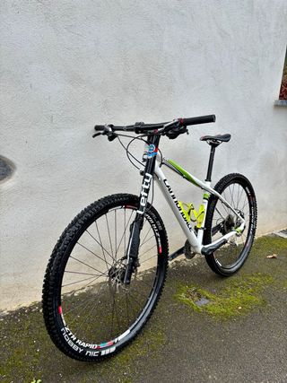 Cannondale F29 Bicicleta Montaña