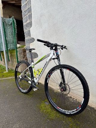 Cannondale F29 Bicicleta Montaña