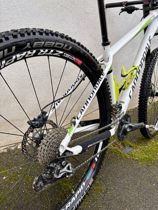 Cannondale F29 Bicicleta Montaña