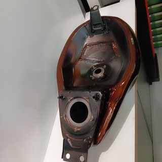 Depósito Gasolina Honda Rebel 1100 Marrón