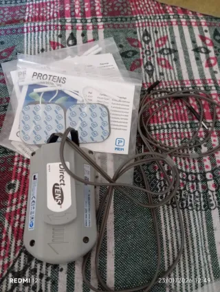 EMPI Direct TENS Aparato Electroestimulador