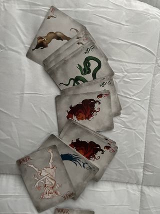 Cartas Joker Harry Potter