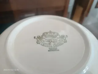 Set Vajilla Pontesa: Ensaladera, Plato Postre y Ll